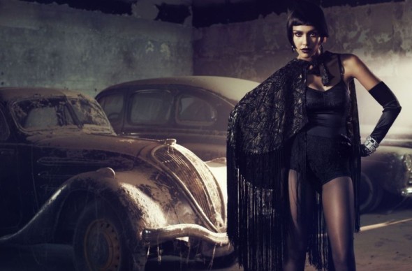 edgy atmosphere jessica alba battista vogue italy fashion photography
