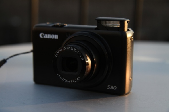 Canon compact camera S90 S95 perfection